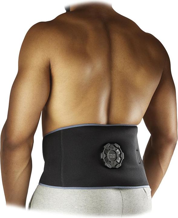 McDavid True Ice Therapy Rückenbandage (One Size)