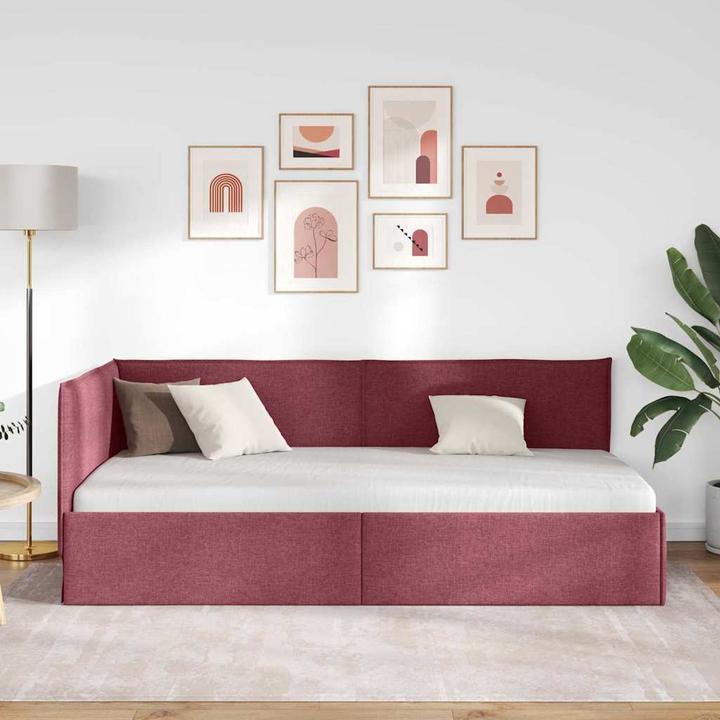 Image du produit vidaXL Eck Daybed (90 x 200 cm)