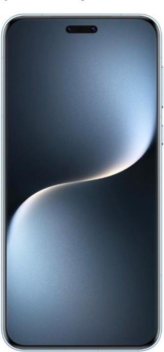Produktbild Honor Magic7 Pro (512 GB, Breeze Blue, 6.80", Dual SIM, 5G)