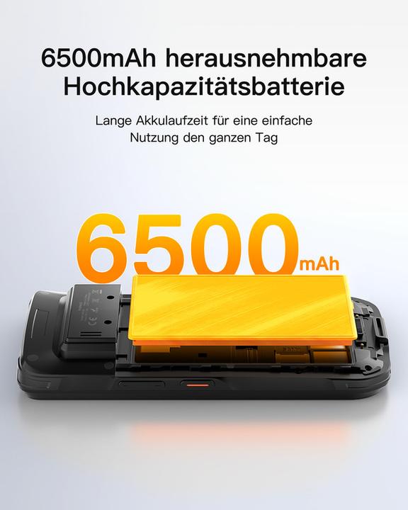 Immagine prodotto Inateck AS501S (Codici a barre 1D, Codici a barre 2D)