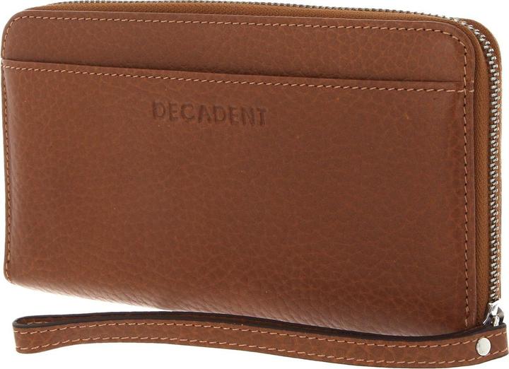Actual product image Decadent Erin Zip Wallet