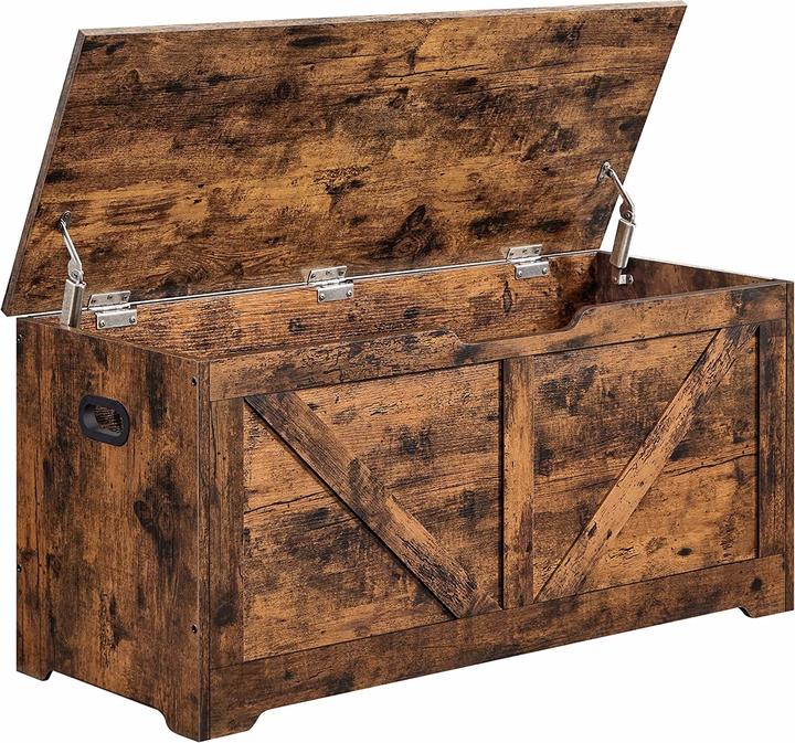 Actual product image Vasagle Truhe (100 x 40 x 46 cm)