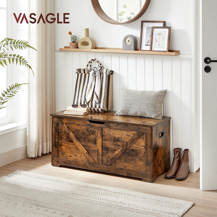Image du produit Vasagle Truhe (100 x 40 x 46 cm)