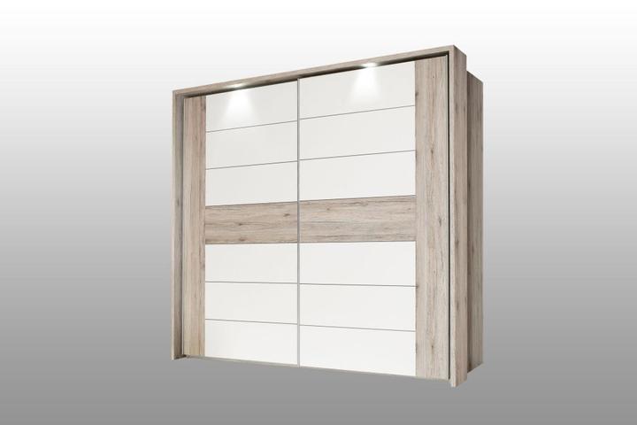 Forte Rondino (270 x 61 x 201 cm)