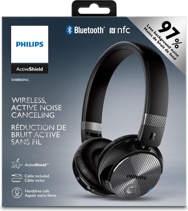 Produktbild Philips Shb8850nc/00 (16 h, Akkubetrieb)