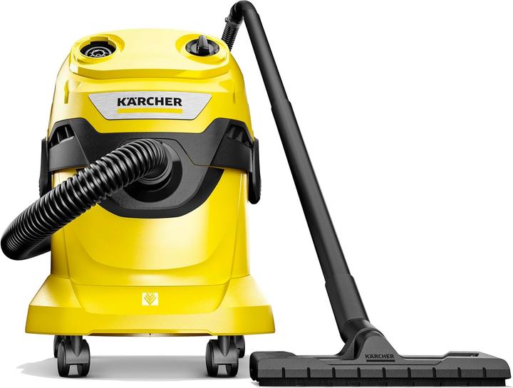 Productafbeelding Kärcher WD 4 V-20/5/22 (Nat-droog stofzuiger)
