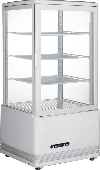 Actual product image Hendi Arctic top refrigerated display case (68 l)