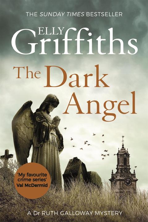 Produktbild The Dark Angel (Englisch, Elly Griffiths, 2018)