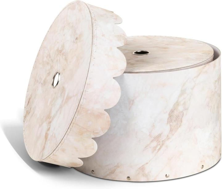 Produktbild Bigso Runde Aufbewahrungsboxen-Set (2x)