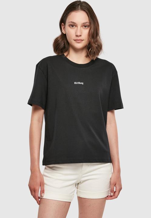 Produktbild Miss Tee Girl Gang Tee - 125239 (5XL)