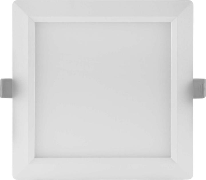Produktbild Ledvance LED Downlight Einbauleuchte flach Downlight Slim square 210 18W/3000K WT 18W 3000K 1530lm 30000h... (1530 lm)