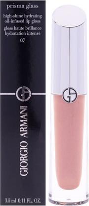 Giorgio Armani - Lip gloss Prisma Glass (Lip Gloss) 3.5 ml - Shade: 07 (07 Nude Glow)
