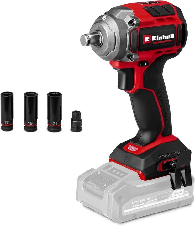 Produktbild Einhell TP-CW 18/350-C Li BL (Schlagschrauber)