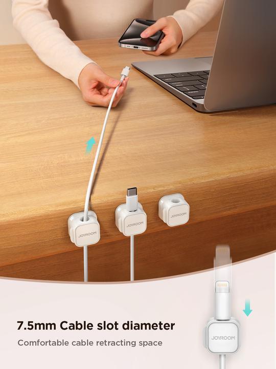 Produktbild Joyroom Kabel-Organizer