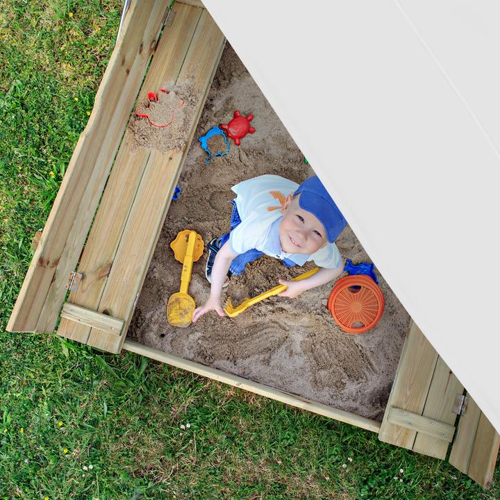 Produktbild Relaxdays Sonnensegel (400 x 200 x 0.1 cm)