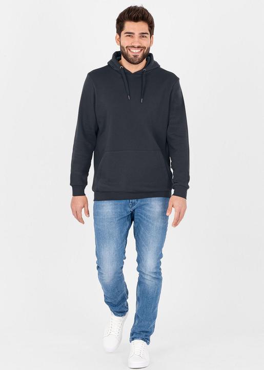 Immagine prodotto JAKO Felpa con cappuccio organico (4XL)