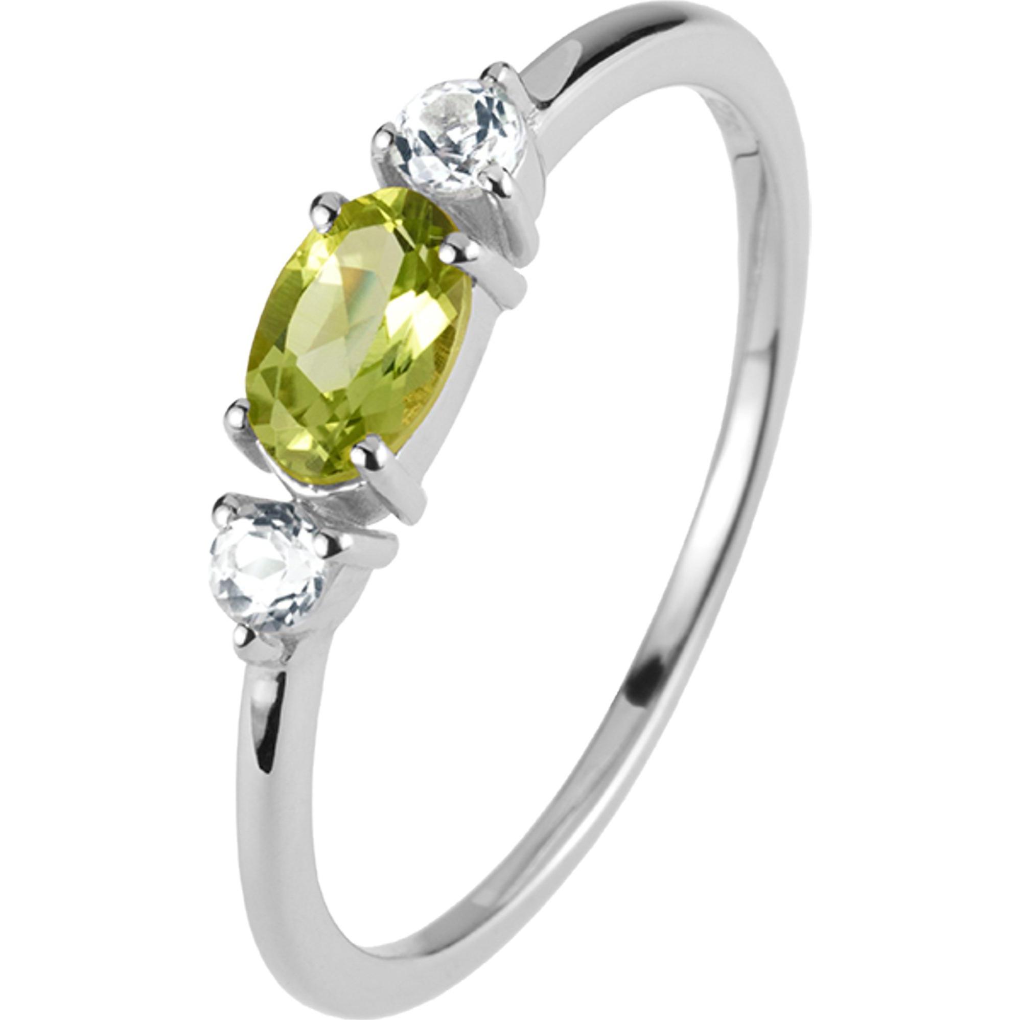 Jacques Lemans, Ring, Damenring, (54, 925 Silber)