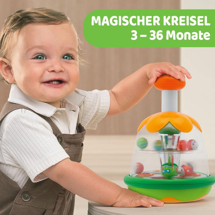 Produktbild Chicco Magischer Kreisel