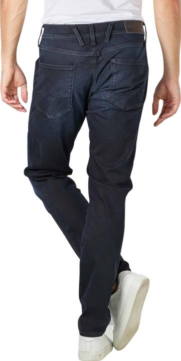 Actual product image Replay Anbass Jeans Slim Fit Dark Blue (W38/L34)