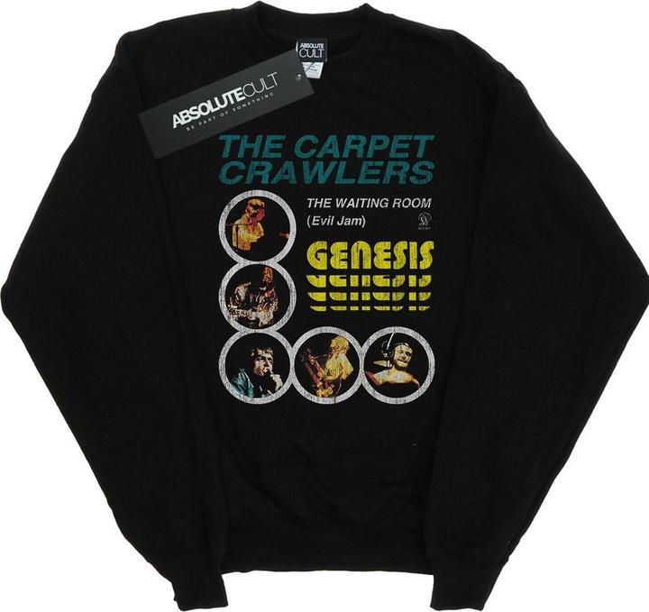 Produktbild Absolute Cult The Carpet Crawlers Sweatshirt (4XL)