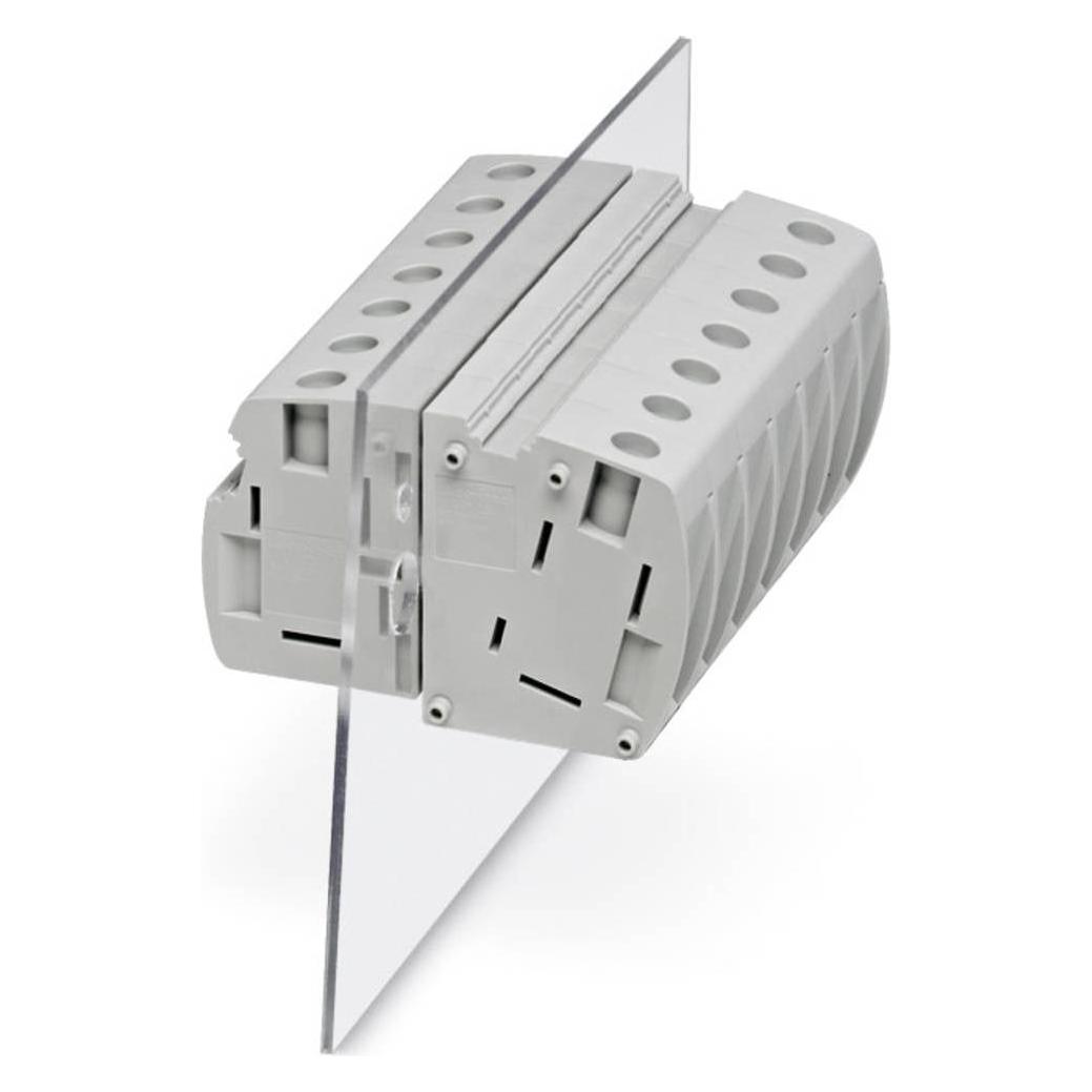Phoenix Contact UW 25/S, Elektronikkabel + Stecker, Grau