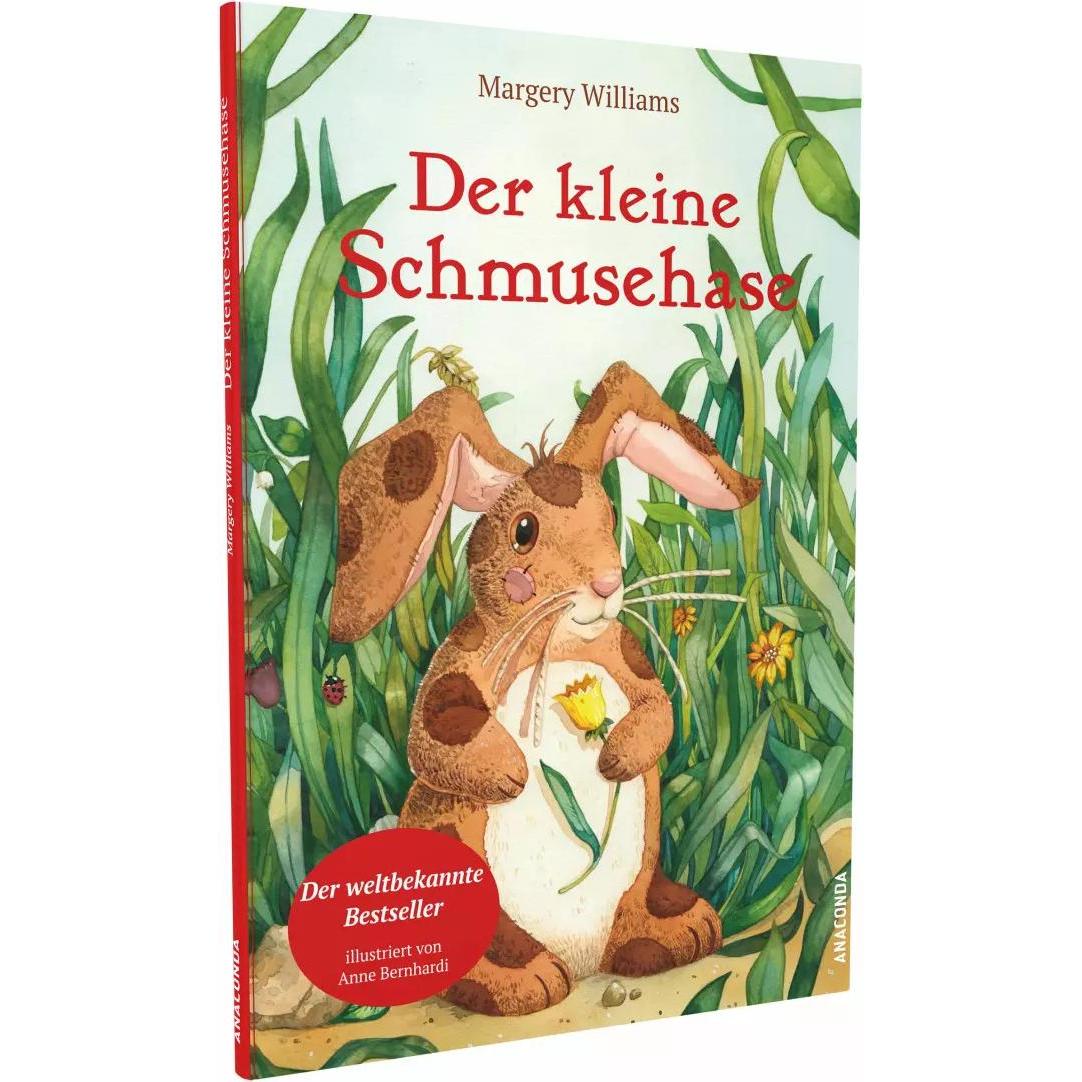 Der kleine Schmusehase, Kinderbücher von Margery Williams