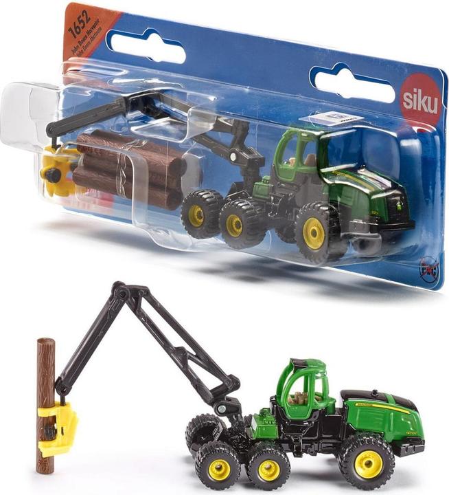 Produktbild Siku Harvester