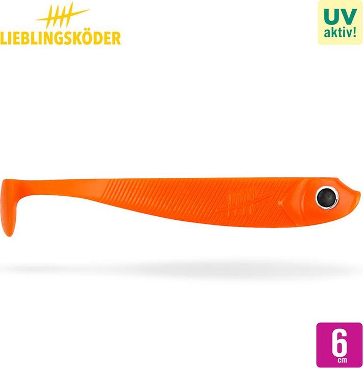 Immagine prodotto Lieblingsköder Carota (magnete di merluzzo) (10 cm)