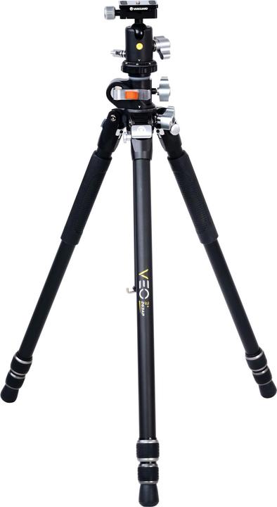 Actual product image Vanguard Tripod VEO3+263AB (Metal, Plastic)