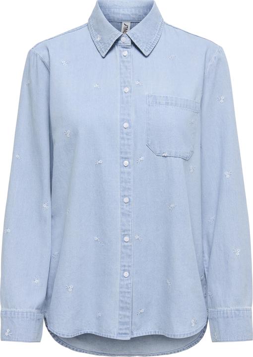 Immagine prodotto Only ONLVIOLA Jeanshemd Jeanshemd (S)