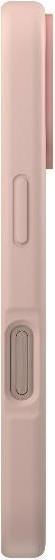 Actual product image Uniq etui Lino Hue iPhone 16 Pro Max 6.9" Magclick Charging różowy/blush pink (Apple iPhone 16 Pro Max)