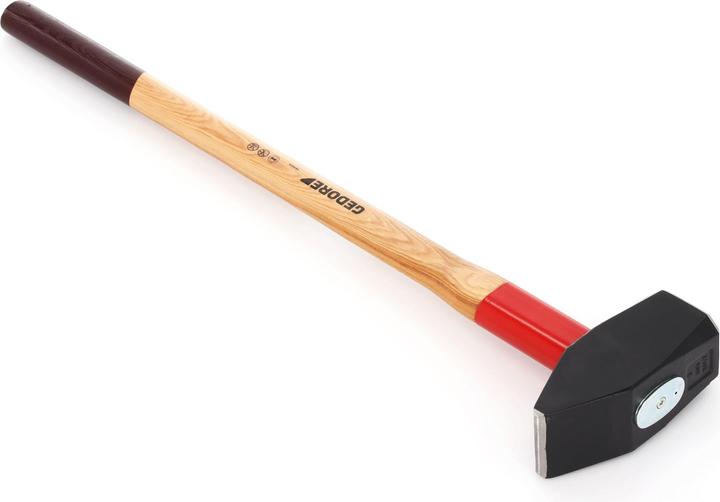Actual product image Gedore 609H8GEDOREPrecision HammerROTBANDPLUS (8000 g)