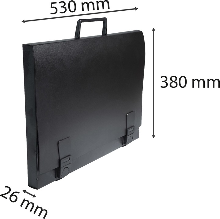 Actual product image Exacompta Portfolios (325 x 500 mm, 1 x)