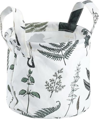 Actual product image Zeller Present Storage basket, polyester (1 x, 17 x 15 cm)