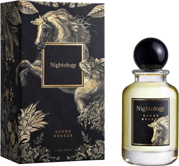 Produktbild Nightology Suede Breeze Eau de Parfum (Eau de Parfum, 100 ml)