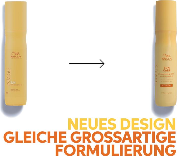 Produktbild Wella Invigo Sun Care Protection Spray (150 ml)