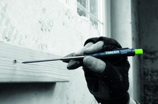 Immagine prodotto Tracer ADP2 Deep Hole Marker Bleistift + Halter (2.80 mm, 2B, 1 x)