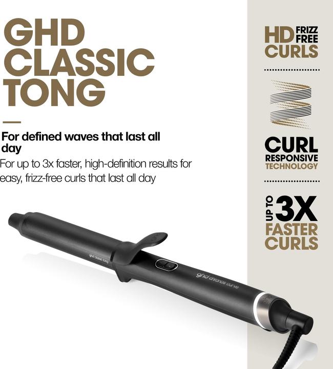 ghd Chronos Curve Classic (26 mm)