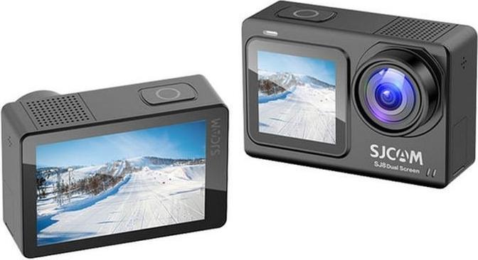 Image du produit Sjcam SJ8 double écran caméra noir (30p, WiFi)