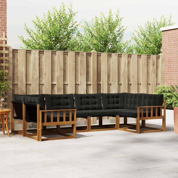 Produktbild vidaXL Outdoor-Sofa
