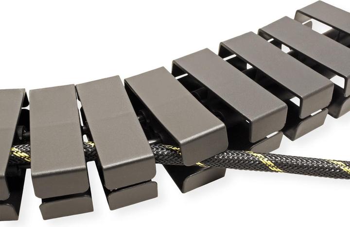 Actual product image Bachmann KABELSCHLANGE Cube - Flexible Cable Line (Cable conduit, 100 cm)