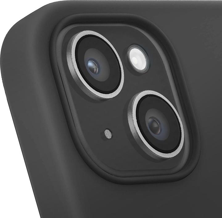 Image du produit Jaym Housse en silicone premium, Série noire (Apple iPhone 15 Plus)