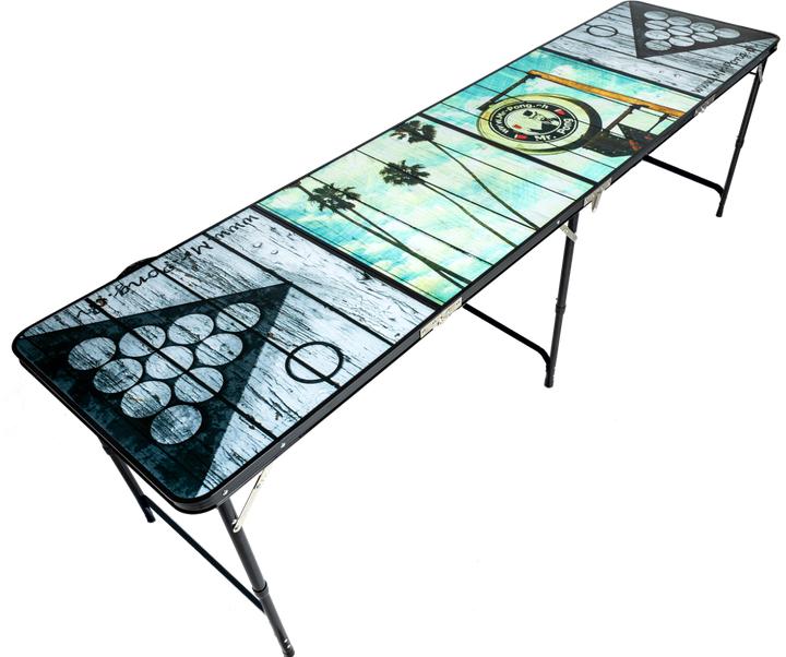 MrPong Beach Beer Pong Tisch