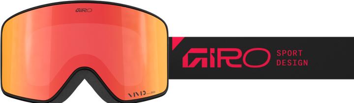 Actual product image Giro Method II Vivid Goggle