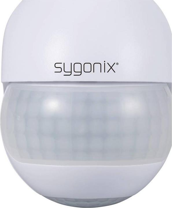 Produktbild Sygonix SY-6733024 Wand, Oberflächenmontage PIR-Bewegungsmelder 360 °, 180 ° Rel