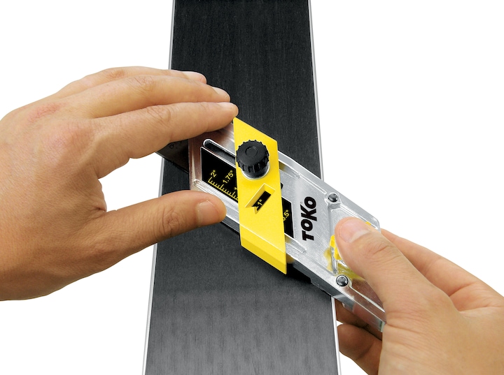 Image du produit Toko angle de base multiple (Affûteur de bords)