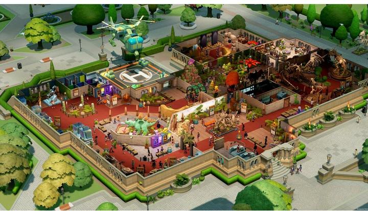 Produktbild Sega Two Point Museum - Explorer Edition (PS5, DE)