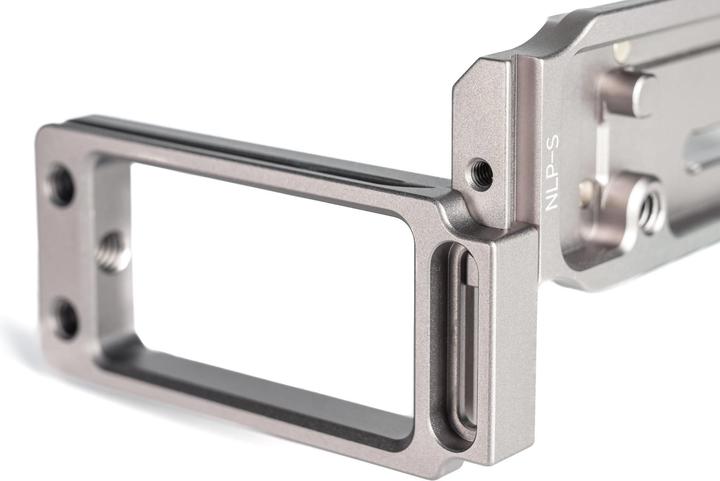 Actual product image Nisi L-Plate