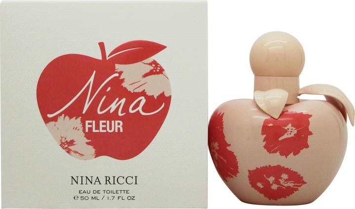Produktbild Nina Ricci Fleur Re Eau de Toilette (Eau de Toilette, 50 ml)