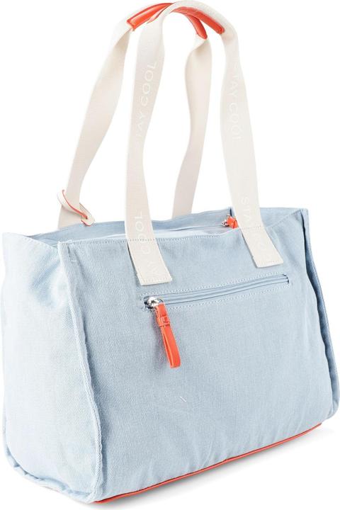 Immagine prodotto Tom Tailor Azura Zip Shopper (14 l)